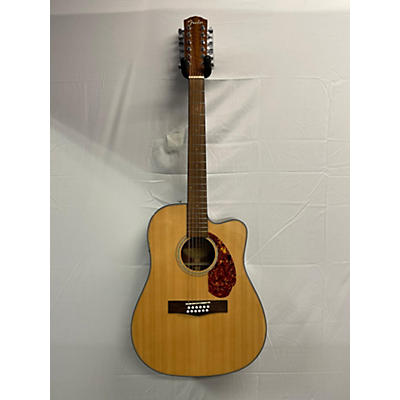 Fender CD140SCE 12 12 String Acoustic Electric Guitar