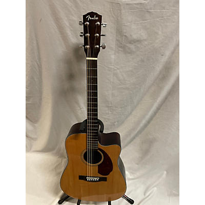 Fender CD140SCE Acoustic Electric Guitar