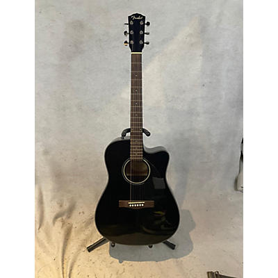 Fender CD140SCE Acoustic Electric Guitar