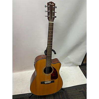 Fender CD140SCE Acoustic Electric Guitar