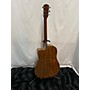 Used Fender CD140SCE Acoustic Electric Guitar Natural