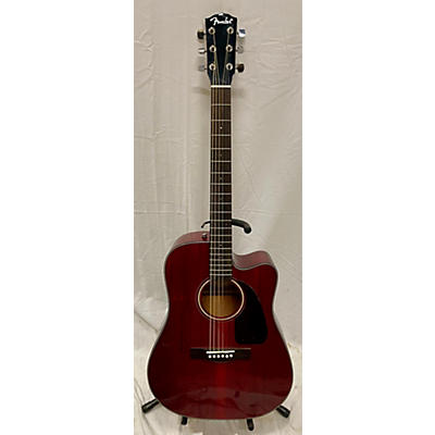 Fender CD140SCE Acoustic Electric Guitar