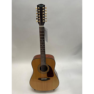 Fender CD150 S/12 12 String Acoustic Electric Guitar