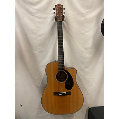 Fender CD160SCE Acoustic Electric Guitar