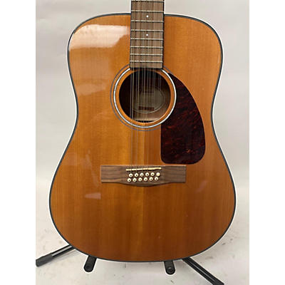 Fender CD160SE-12 12 String Acoustic Electric Guitar