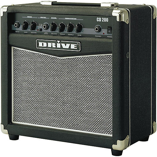 Amplificador de guitarra Drive CD-200 RT - Musical Fusté