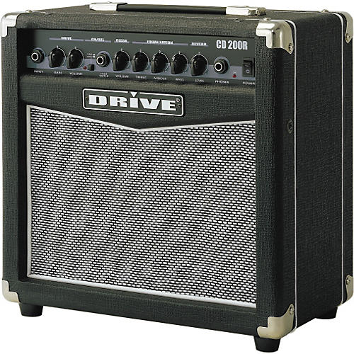 CD200R 20W Guitar Combo with Reverb