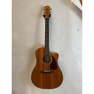 Fender CD220CE Acoustic Guitar