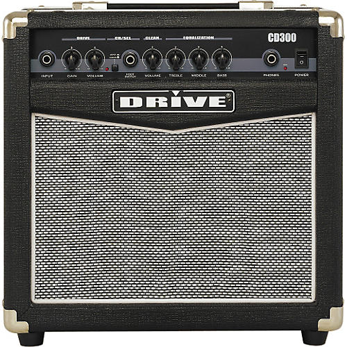 CD300 30W Guitar Combo Amp