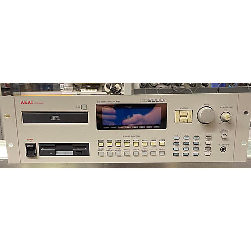 Akai Professional CD3000i Audio Interface