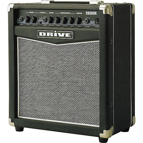 CD300R 30W Guitar Combo with Reverb