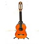 Used Lyle CD366 Classical Acoustic Guitar Natural