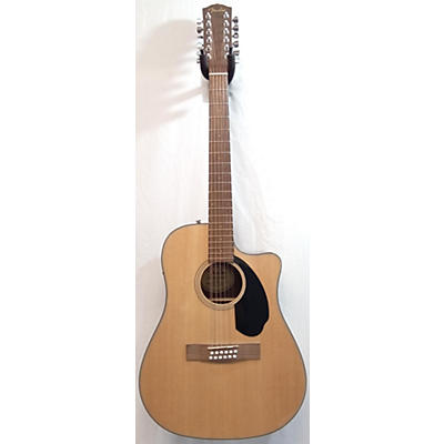 Fender CD60 12 STRING Dreadnought 12 String Acoustic Electric Guitar