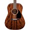 CD60 All-Mahogany Acoustic Guitar Level 2 Natural 190839048097