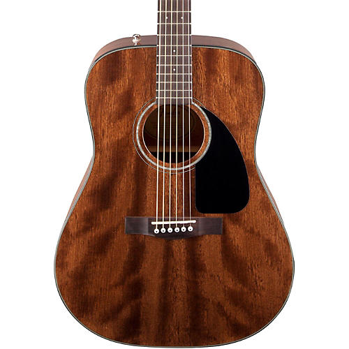 CD60 All-Mahogany Acoustic Guitar