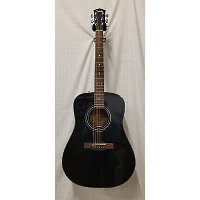 Fender CD60 Dreadnought Acoustic Guitar