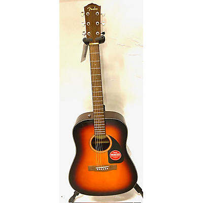 Fender CD60 Dreadnought Acoustic Guitar