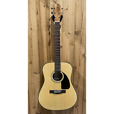 Fender CD60 Dreadnought Acoustic Guitar