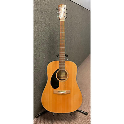 Fender CD60 Dreadnought LH Acoustic Guitar
