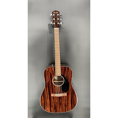 Fender CD60 Mahogany Acoustic Guitar