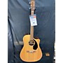 Used Fender CD60CE Dreadnought Acoustic Electric Guitar Natural