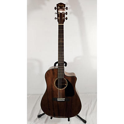 Fender CD60CE Mahogany Acoustic Electric Guitar