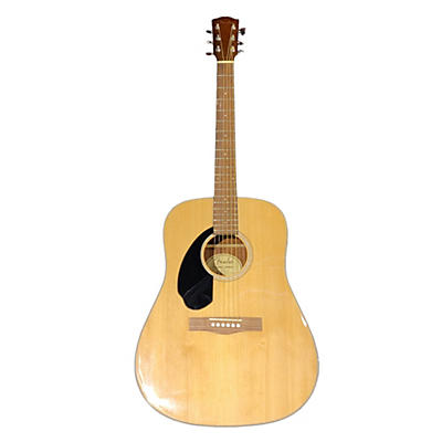 Fender CD60S Acoustic Electric Guitar