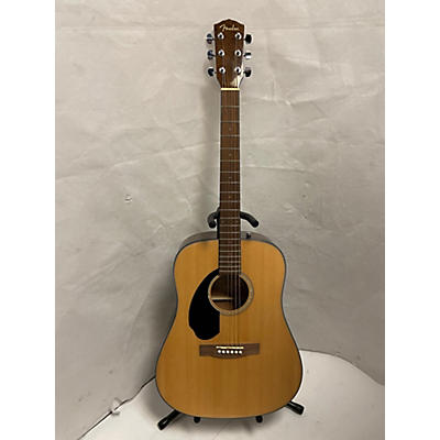 Fender CD60S Acoustic Guitar