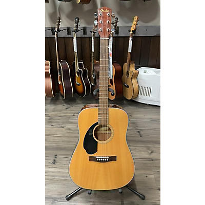 Fender CD60S LH Acoustic Guitar