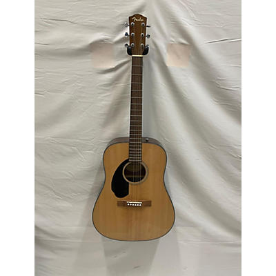 Fender CD60S LH Acoustic Guitar