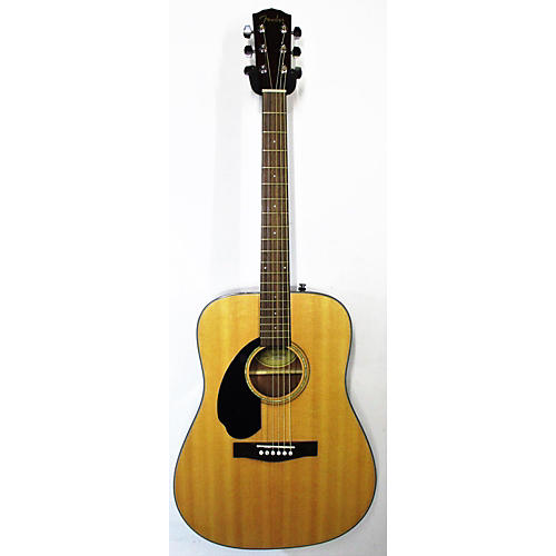 CD60S LH NAT Acoustic Guitar