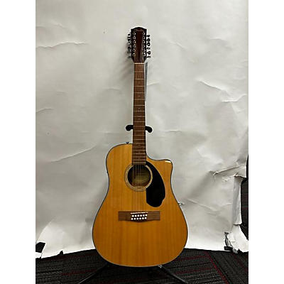 Fender CD60SCE 12 String Acoustic Guitar