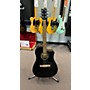 Used Fender CD60SCE Acoustic Electric Guitar Black