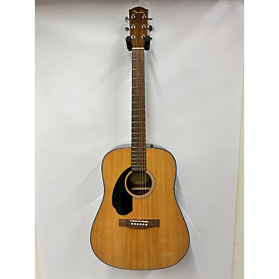 Fender CD60SLH Acoustic Guitar