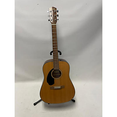 Fender CD60s Dreadnought Acoustic Guitar