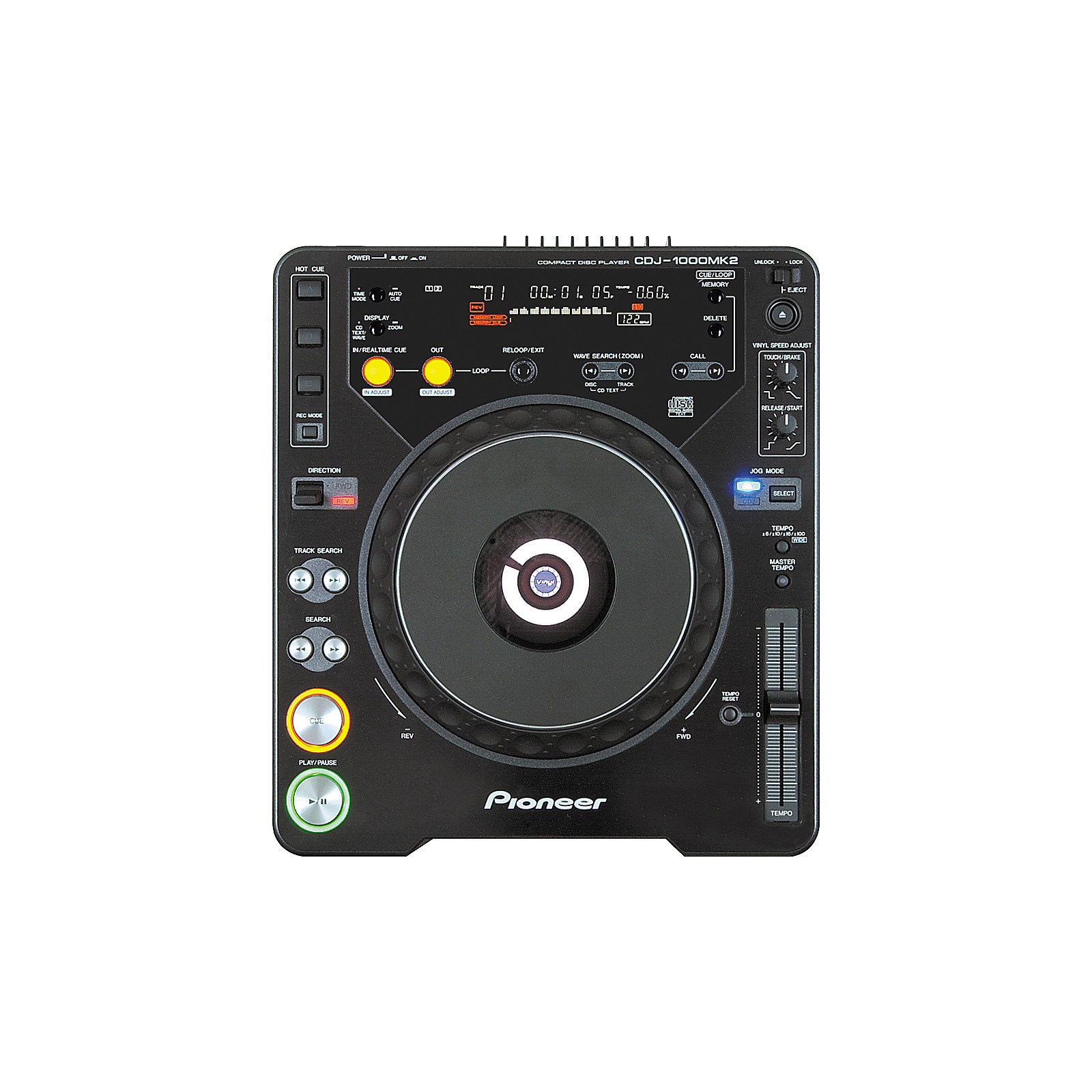 pioneer cdj 1000