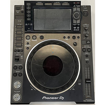 Pioneer DJ CDJ 2000 NEXUS 2 DJ Player