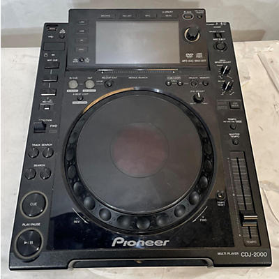 Pioneer DJ CDJ-2000