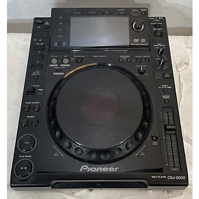 Pioneer DJ CDJ-2000