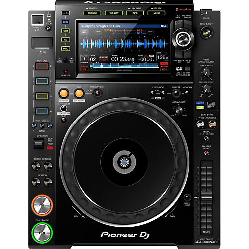 Pioneer CDJ-2000NXS2 Professional DJ Multi-Player Condition 1 - Mint