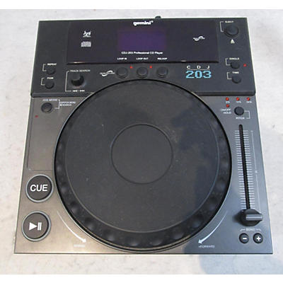 Gemini CDJ-203 DJ Player
