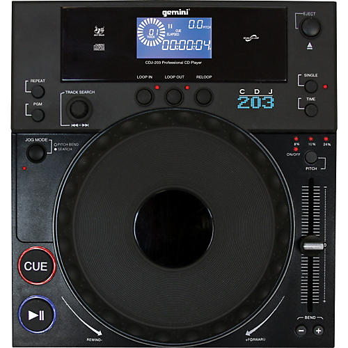 CDJ-203 Professional CD Player