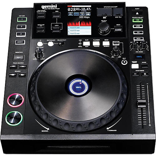 CDJ-700 Professional Media Controller