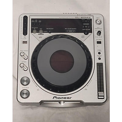 Pioneer DJ CDJ-800 MK2 DJ Player