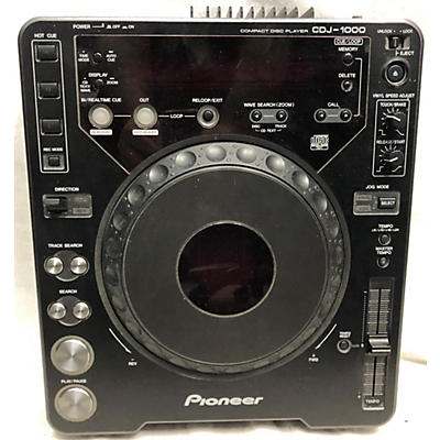 Pioneer CDJ1000 DJ Player