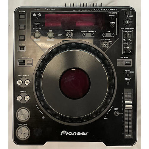 Pioneer DJ CDJ1000MK3 DJ Player