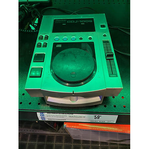 CDJ100S DJ Player