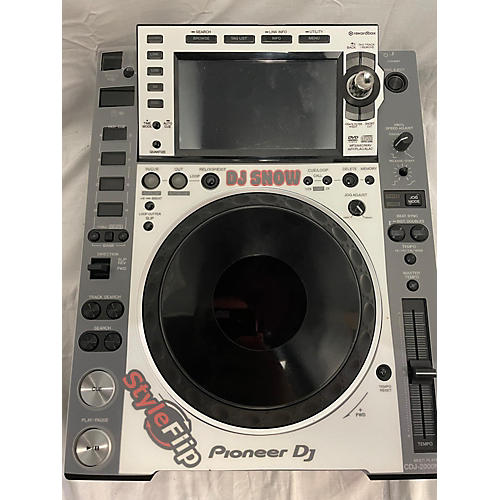 Pioneer DJ CDJ2000 Nexus 2 DJ Player