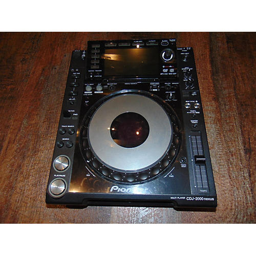 Pioneer CDJ2000 Nexus DJ Player