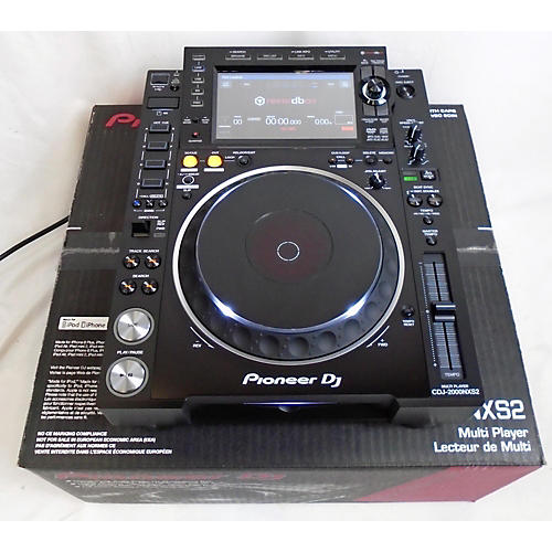CDJ2000 Nexus DJ Player